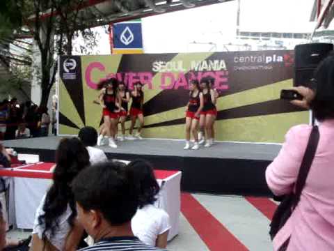 Cherry Blossom cover snsd@Seoulmania