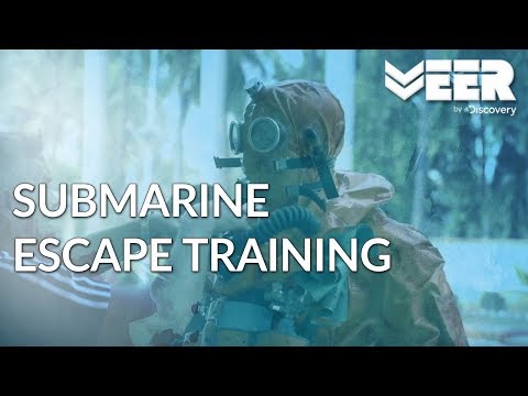Indian Submariners E1P3 - Submarine Escape Training in Navy | Breaking Point | Veer by Discovery