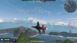 Tiger Fighter Jet Attack Enemy/ PC Game/ FS Gaming