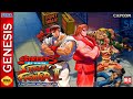 Streets Of Rage 2 The World Warrior Special Air Combo Edition Hack Genesis