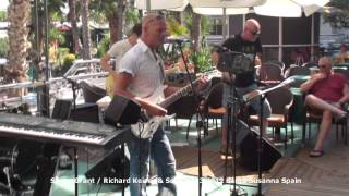 Simon Grant / Richard Keizer & Sons - Redhouse - Santa Susanna Spain july 3 2012