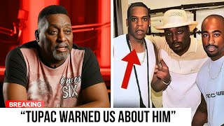 1 MINUTE AGO: Big Daddy Kane Reveals How Jay-Z Betrayed Him &amp; Tupac | Erased His Legacy
