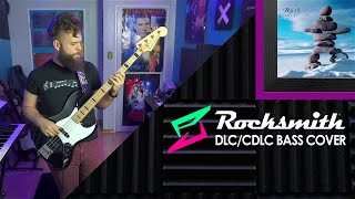 Rush－Time And Motion｜Bass Tabs [E Standard][Rocksmith]