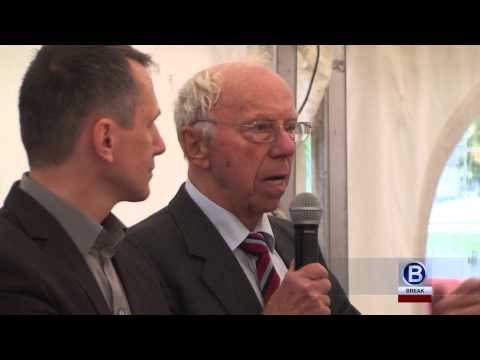 25 Jahre Grenzöffnung in Stapelburg