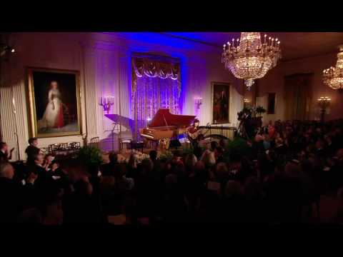 Sharon Isbin Performs at the White House