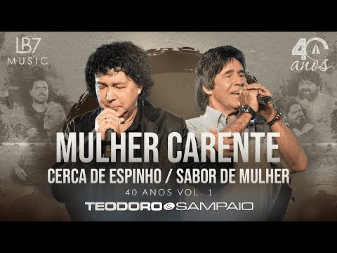 Teodoro e Sampaio - Medley