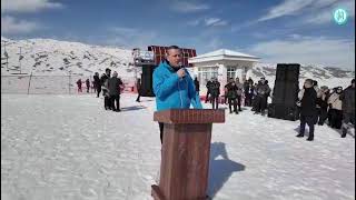 Bitlis Eren Üniversitesi Kar-Fest'26