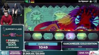Guacamelee! Gold Edition video thumbnail