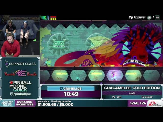 Guacamelee! Gold Edition