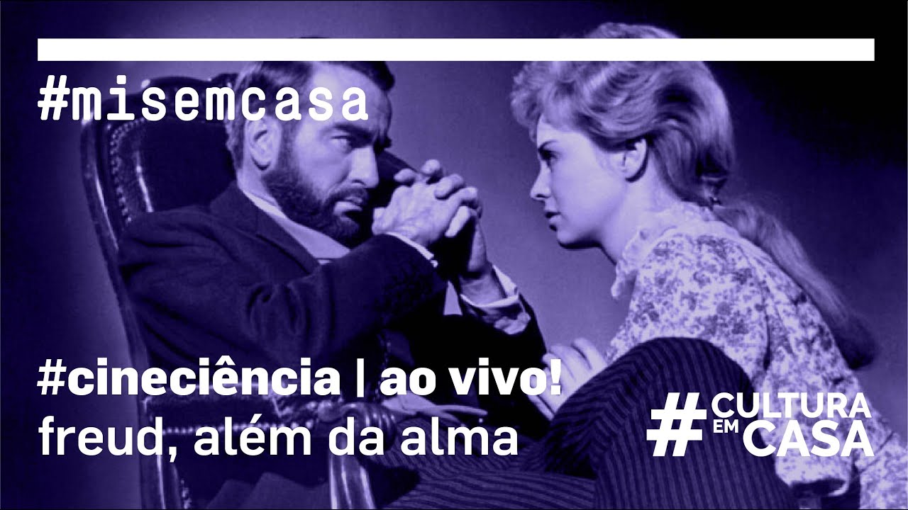 #CineCiência | Freud além da alma