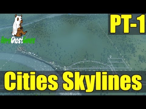 Cities Skylines PC