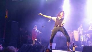Gogol Bordello &quot;Saboteur Blues&quot; at Fillmore SF 2/27/18 live