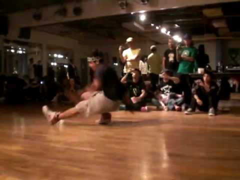 Floorstorm Vs Killafornia