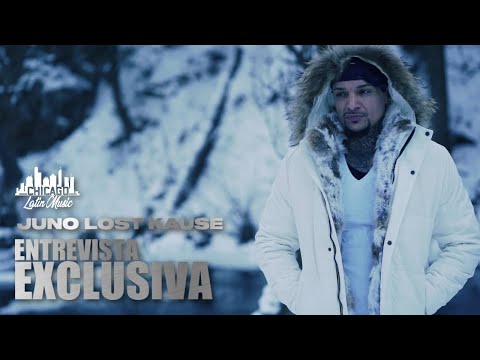 Juno Lost Kause talks about his career and gives his opinion on Chicago new artists 😳