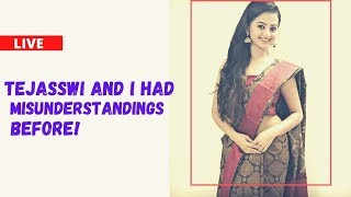 Instagram live interview of Actress Helly Shah.