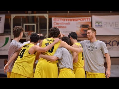 Loreto Pesaro- Gualdo Basket 96