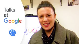Lunchtime at Google with Garance Doré