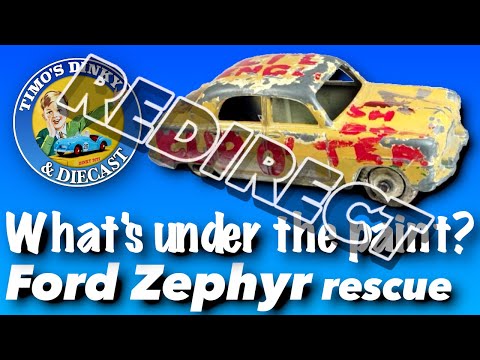 Thumbnail for Redirect - Ford Zephyr by Ford Zephyr