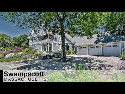 Video of 106 Galloupes Point Road | Swampscott, Massachusetts real estate & homes