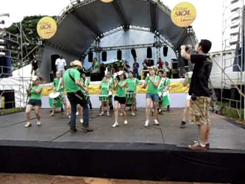 Batuka interunesp 2011