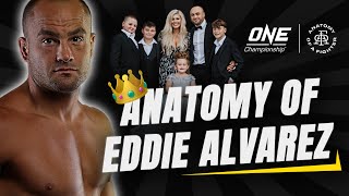 Anatomy Of Eddie Alvarez: MMA Legend Talks Rough Past, Legacy & More