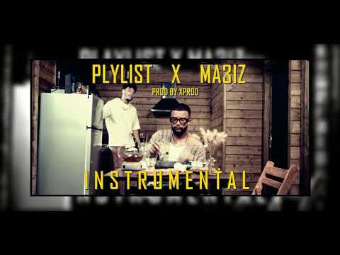 PLYLIST X MA3IZ - ANNANE INSTRUMENTAL PROD BY XPROD