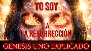 La verdad OCULTA en GENESIS UNO que NADIE Notó | La Verdad sobre la RESURRECCION del Tercer Dia