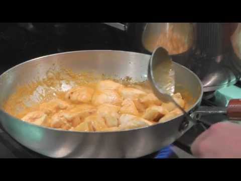 How To PRE COOK CHICKEN for curries (Indian Restaurant Style) - Al's Kitchen