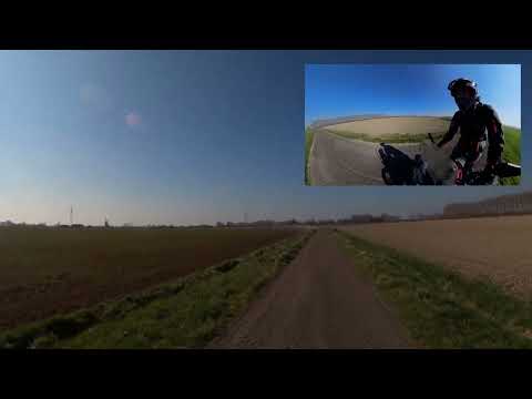 going off pavement ( allroad Club ride)