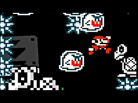 Super Mario Maker 2 🔧 Auto Haunted Halloween 🔧 The Hope