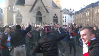 TRIBUNA SEVER v Liberci (6.12.2015) TRIBUNA SEVER v Liberci (6.12.2015)