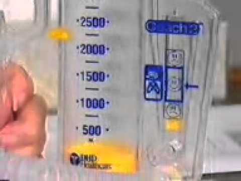 Coach 2 Incentive Spirometry Patient Education Video