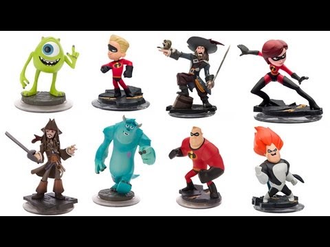 comment jouer a disney infinity sur 3ds