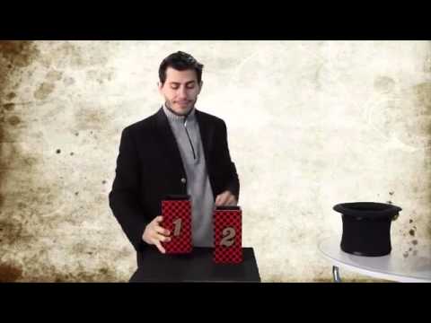 Voir la vidéo de Passe Passe Dé voyageur