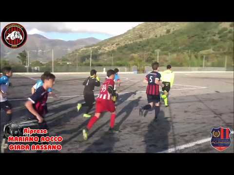CAMPIONATO: Agrese under14 - A.S.D. Recca under14: 3-3 Gli highlights