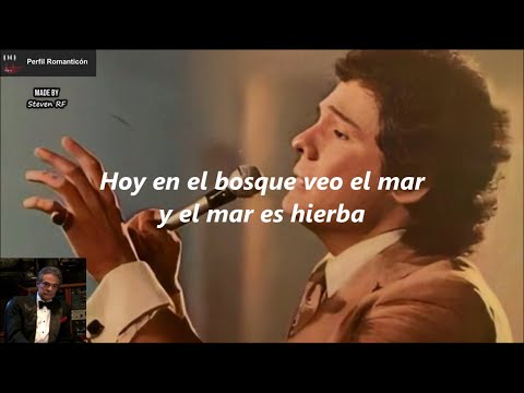 JOSÉ JOSÉ - GOTAS DE FUEGO - 1977 - CON LETRA