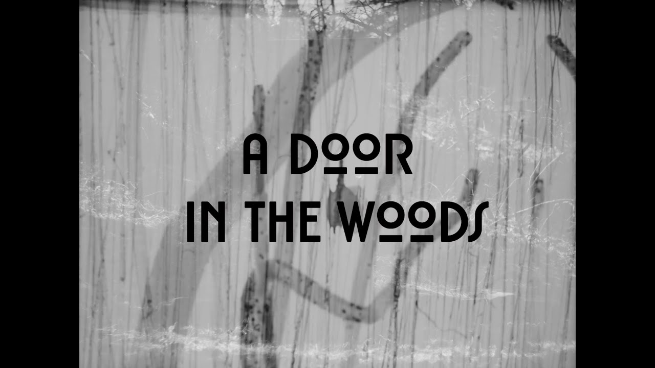 A Door in The Woods (2022 Experimental Short)