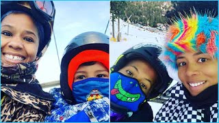 🔴Kelis&#39; 3 Kids: All About Her Sons Knight and Shepherd and Daughter Galilee👀 P B P✔