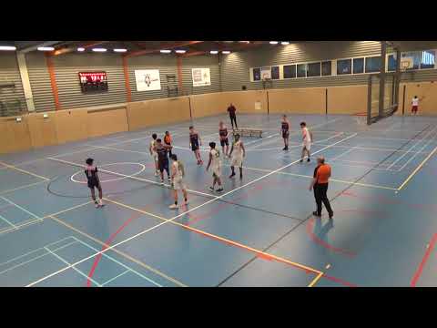 Amstel State U18 vs Leiden U18 (National Cup 21/22)4