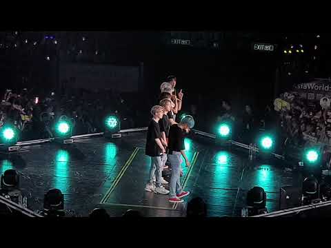 190324 LYS in HongKong - endind talk