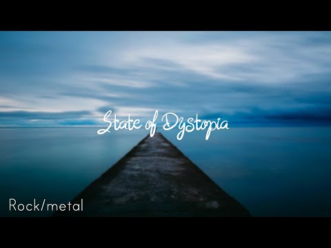 State of Dystopia by Of Men And Wolves feat. Red Revision (Rock / metal music
