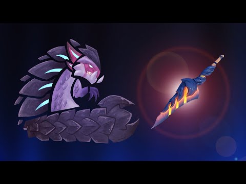 Dauntless Trials - Frostback Pangar with Warpike in 59s