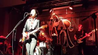 Levante - Live - Farfalle - Latteria Molloy - Brescia - 14/11/2015