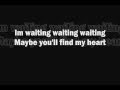 Elena Gheorghe Waiting cu versuri (with lyrics) 