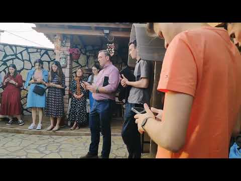 Mi-ai dat maretul har - Tineretul de la biserica Agape Atena la Corint