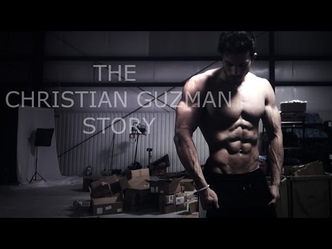 THE CHRISTIAN GUZMAN STORY - THE PAST TO THE PRESENT MOTIVATION