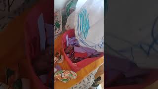 feeding my dragon puppets! (part 1)