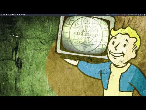 ArcoLinux : 418 going over the most important keyboard shortcuts