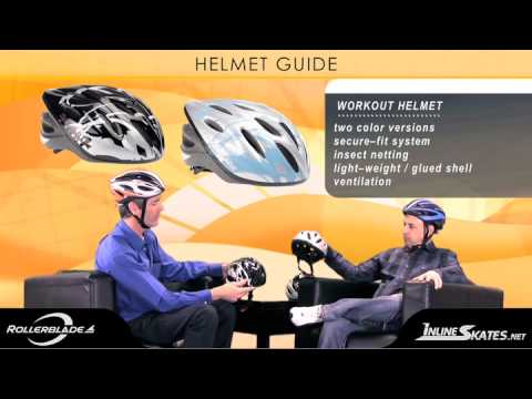 2012 Rollerblade Helmet Guide