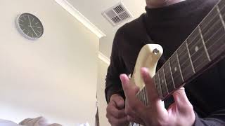 COKE AND HENNY PT.2 (GUITAR COVER)